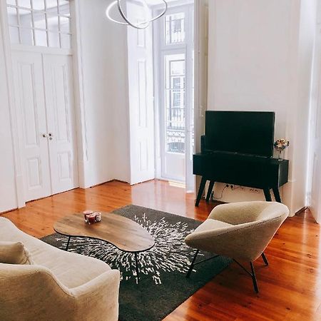 Correeiros Baixa Centre Apartment Lisboa Eksteriør billede