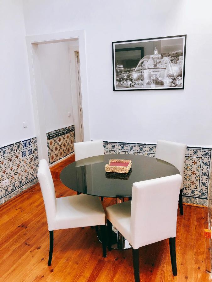 Correeiros Baixa Centre Apartment Lisboa Eksteriør billede